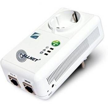 ALLNET ZEWIN Standby-Zero Plug Adaptador de Enchufe eléctrico Tipo C