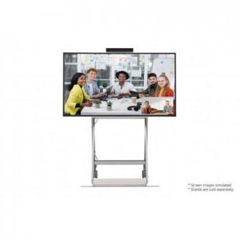 LG 43HT3WJ-B Pantalla de Señalización Interactiva 109.2 cm (43) IPS Wifi 350 cd/m² 4K Ultra HD Negro Pantalla Táctil Procesador Incorporado