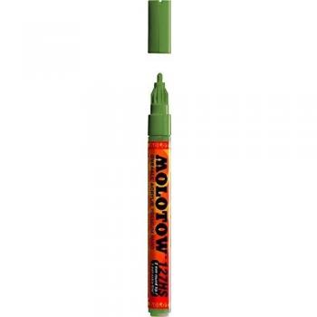 Rotulador Acrílico One4All 127HS - 2 mm - Amazonas Claro, Recargable, Permanente