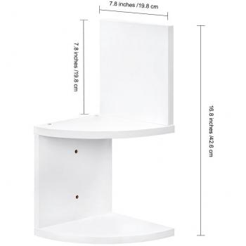 Finether-Estante de Pared