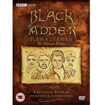 Blackadder: Re-mastered - The Ultimate Edition Box Set [Reino Unido] [DVD]