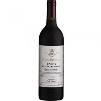 2018 Vega Sicilia Reserva Especial Ribera del Duero red