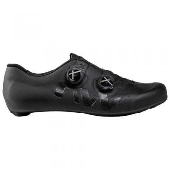 Northwave Zapatillas de Ciclismo Veloce Extreme para Hombre en color Negro, talla 44