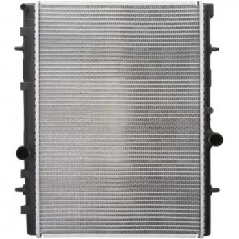 Radiador de refrigeración del motor NISSENS 63606A, tipo: radiador, características: diseño eficiente para la refrigeración del motor, fabricado por Nissens, modelo 63606A