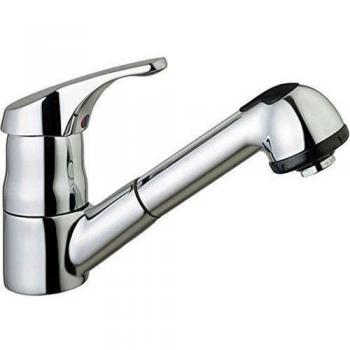 Ideal Standard B2878AA Grifo para Fregadero, 167mm