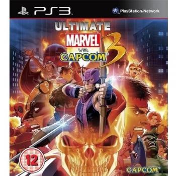 Ultimate Marvel vs Capcom 3