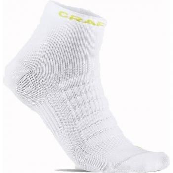 Calcetines Craft Adv Dry Mid Blanco