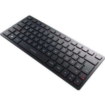CHERRY KW 9200 MINI - Teclado compacto multi-dispositivo