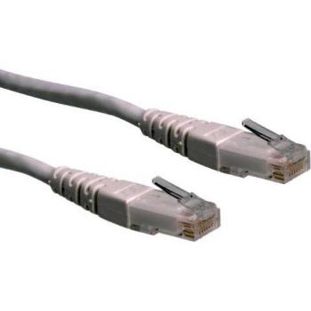 Cable de Red UTP Cat.6 Blanco 3m