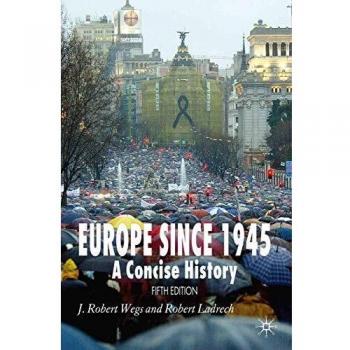 Palgrave Macmillan European Historical Publications: Since 1945 Edition