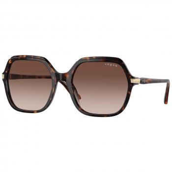 Vogue Eyewear VO5561S W65613 Women's Sunglasses Tortoiseshell Size 56