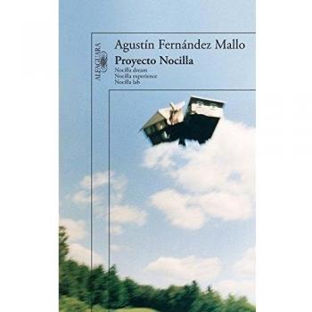 Proyecto Nocilla - Agustín Fernández Mallo