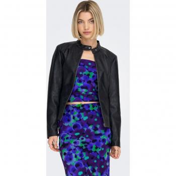 Cazadora de cuero JDYEMILY para mujer