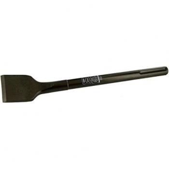 Guillet 3244 Cincel acodado, Negro, 315 mm