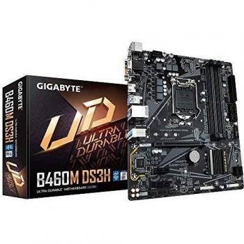 Gigabyte Technology B460M DS3H