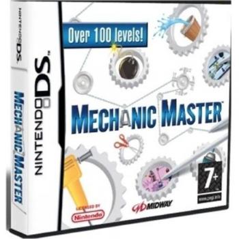 Experto Mecánico - Juego para Consolas 3DSXL/3DS/2DS/NDS