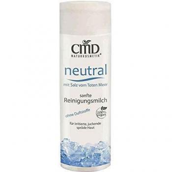 CMD Naturkosmetik Neutral Cleansing Milk, 200 ml