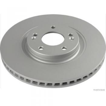 Disco de freno ventilado HERTH+BUSS JAKOPARTS J3300546 para KIA Sportage IV y cee'd II 5 puertas, recubierto