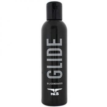 Mister B GLIDE Lubricante de Silicona 500 ml