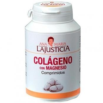 Ana María Lajusticia Collagen with Magnesium 180 Tablets