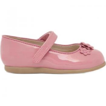 Zapatos de Niña Mayoral Bailarinas 41442 Rosa