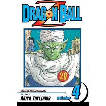 Dragon Ball Z: v. 4