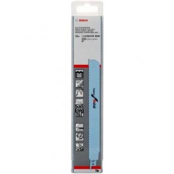 Hoja de sierra sable S 1126 CHF Heavy for Metal