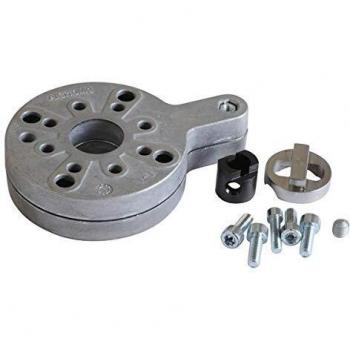 Adaptador Siemens ASK31N para acoplamiento de servomotor SAL, compatible con VBF21 (instalación profesional recomendada)