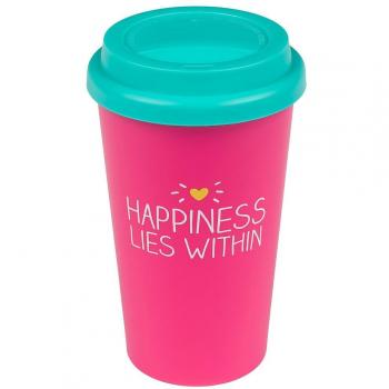 Happy Jackson Viaje taza