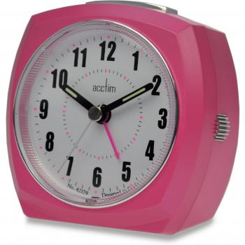Acctim 14490 Harlem - Reloj despertador analógico