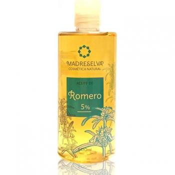 Aceite de Romero 500ml - Fórmula natural para el cuidado corporal