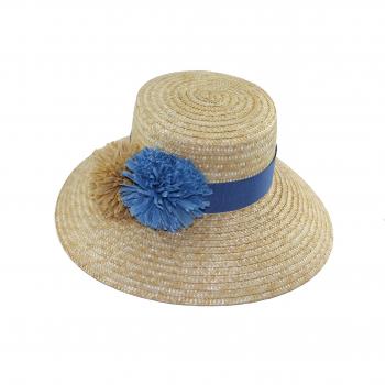 Chaday by Complit Aida, Pamela para Mujer, Azul