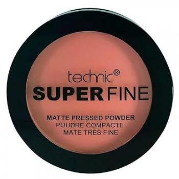 Polvos Compactos Super Finos Mate - Technic Cosméticos