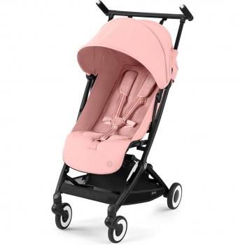 Cybex Libelle - Silla de paseo ultracompacta, plegado fácil con una sola mano, ligera (aproximadamente 5.9 kg), adecuada desde el nacimiento hasta los 22 kg, respaldo reclinable en
