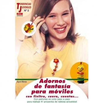 Tendencias Juveniles nº 2. ADORNOS DE FANTASÍA PARA MÓVILES
