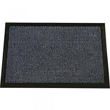 Esterilla Absorbente Florac Cahors 80x120cm Azul de Polipropileno/PVC