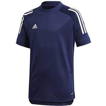 adidas Condivo 20 Training Pants Pantalón Entrenamiento, Niños, Team Navy Blue/White, 176