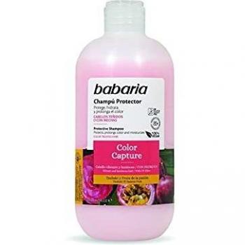 Babaria Color Capture Protective Shampoo for Colored Hair 500ml