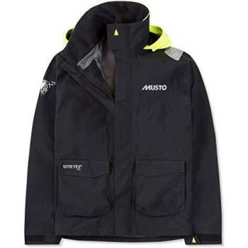 Musto MPX Gore-Tex Pro Coastal Sailing Jacket 2019 - Black S