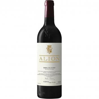 Vino tinto Alión Tempos Vega Sicilia 2019 Ribera del Duero