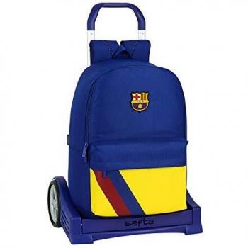 Mochila Safta Espalda Ergonómica con Carro Safta Evolution