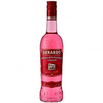 Sambuca de Frambuesa Luxardo 0,7 l