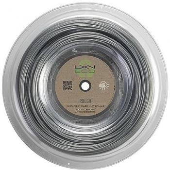 Luxilon Eco Rough String Reel 200m, Tennis String, Grey color, 1.25 mm diameter, designed for durability and control