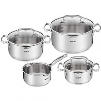 BATERIA TEFAL G719S7 DUETTO+SET 4PIEZAS