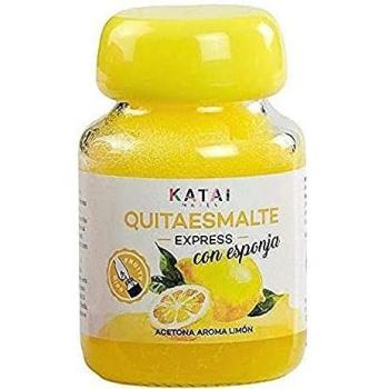KATAI QUITAESMALTE EXPRESS AROMA LIMON 75ML