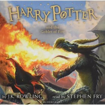 Harry Potter y el Cáliz de Fuego - Libro de J.K. Rowling (9781408882276)