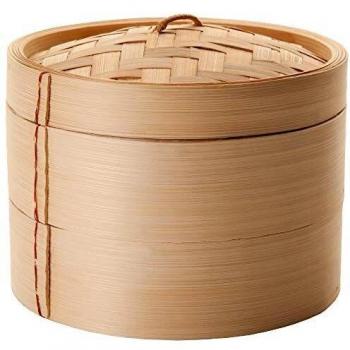 IBILI - VAPORERA Bamboo 10 CM