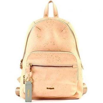 DESIGUAL Mochila SPLATTER LIMA Mujer Rosa - 18SAXPD0-3008-U