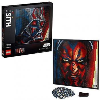 LEGO 31200 Art Star Wars: Los Sith