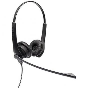 Jabra Biz 1100 EDU Auriculares Alámbrico Diadema Educación Negro